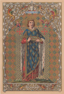 Saint Ludovicus Rex
